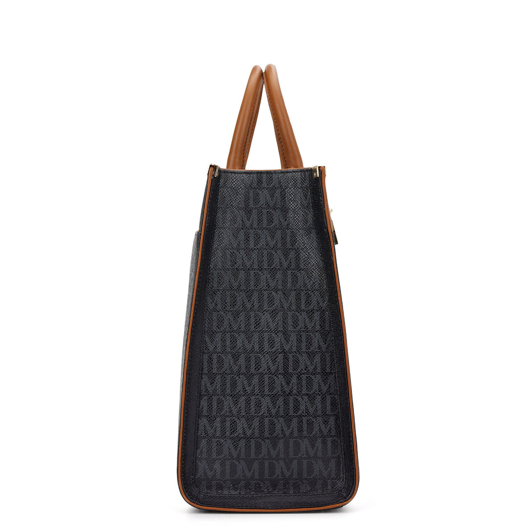 Insignia Bloom Book Tote (L)