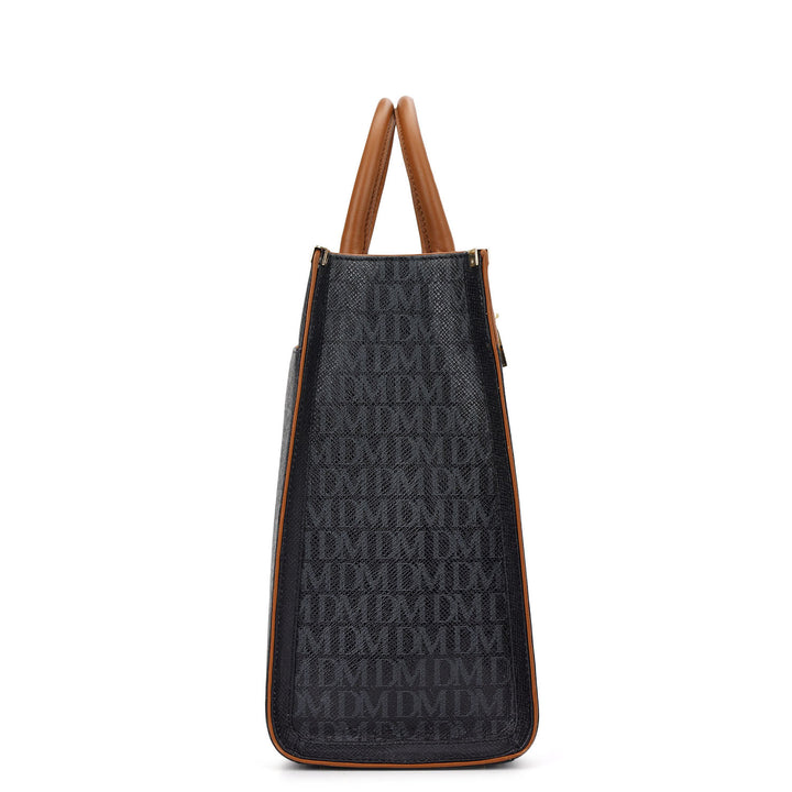 Insignia Bloom Book Tote (L)