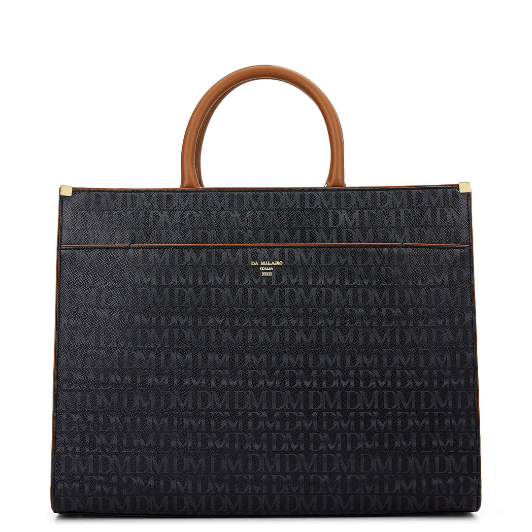 Insignia Bloom Book Tote (L)