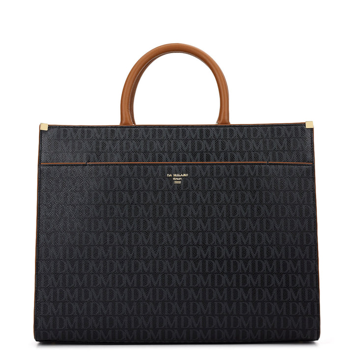 Insignia Bloom Book Tote (L)