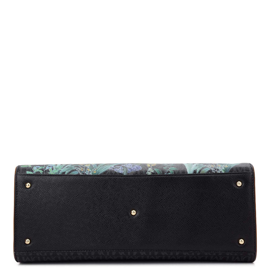 Insignia Bloom Book Tote (L)