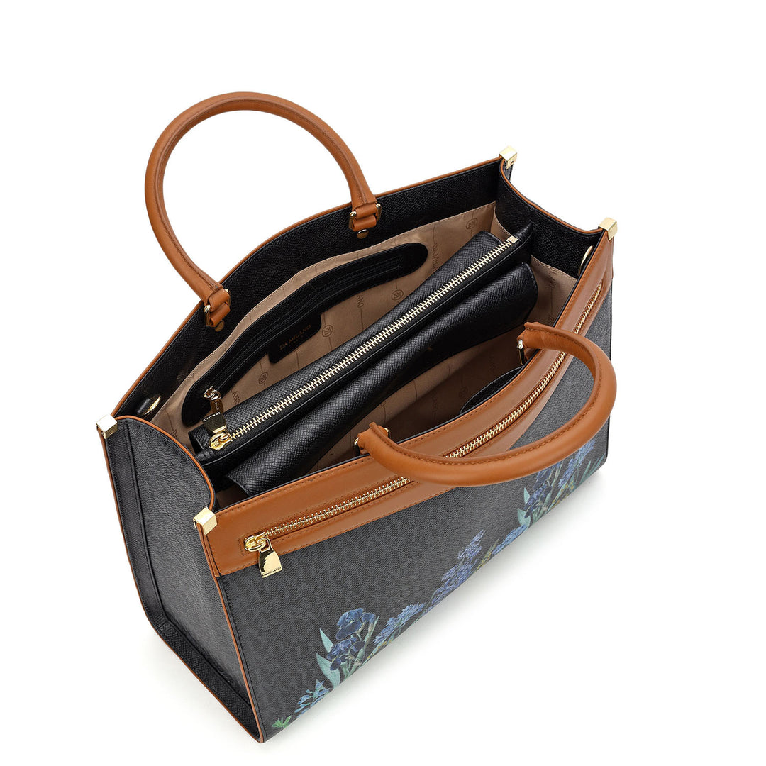 Insignia Bloom Book Tote (L)
