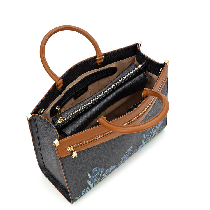 Insignia Bloom Book Tote (L)