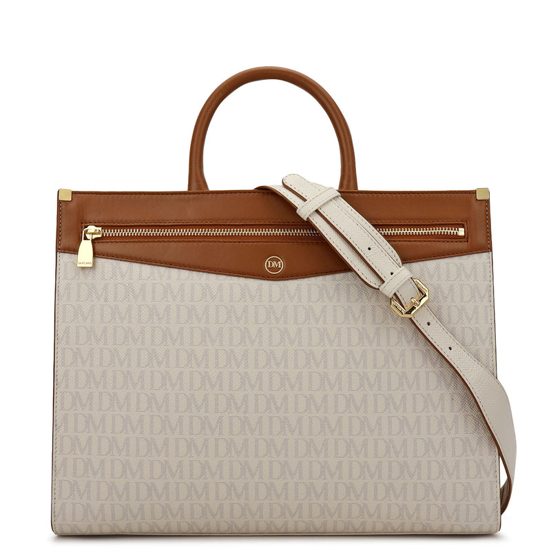 Insignia Book Tote (L)