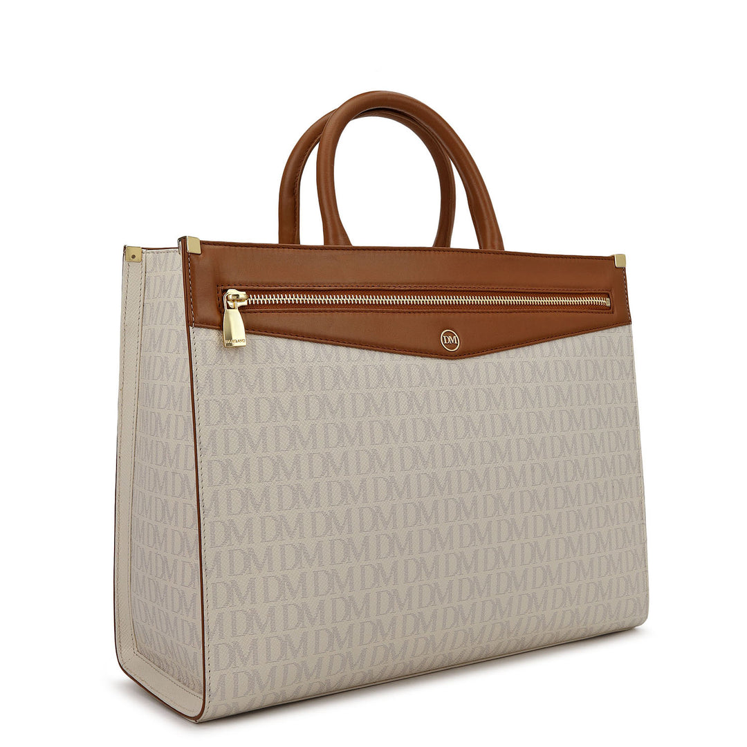 Insignia Book Tote (L)