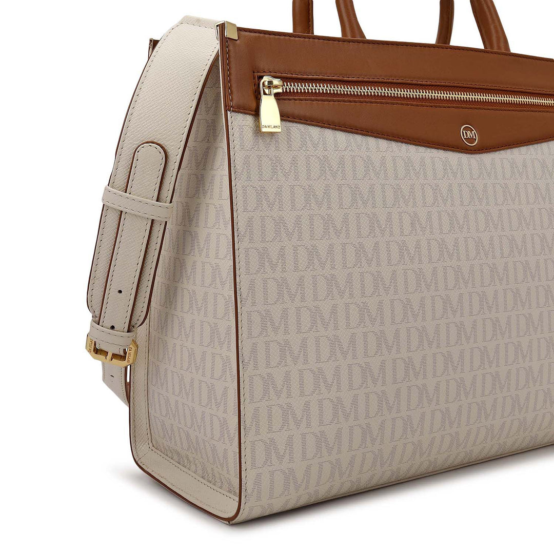 Insignia Book Tote (L)