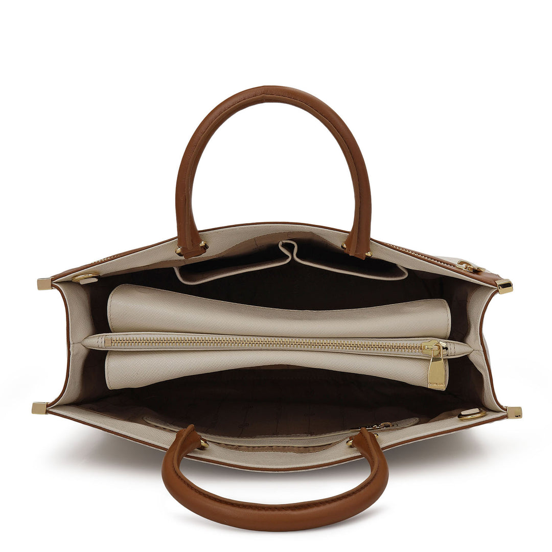 Insignia Book Tote (L)