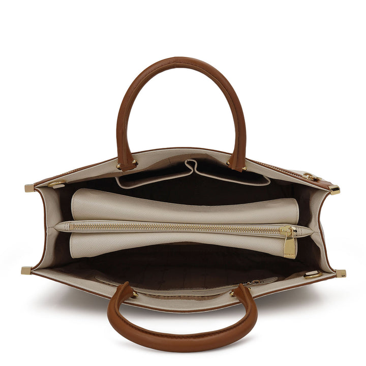 Insignia Book Tote (L)