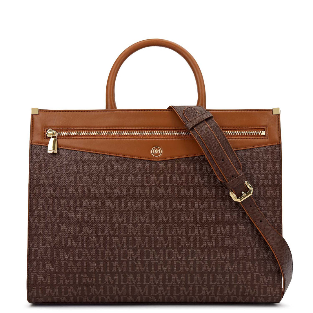 Insignia Book Tote (L)
