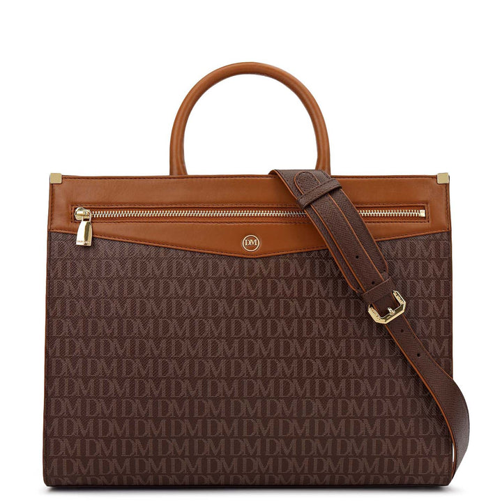 Insignia Book Tote (L)