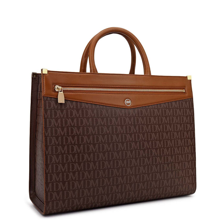 Insignia Book Tote (L)