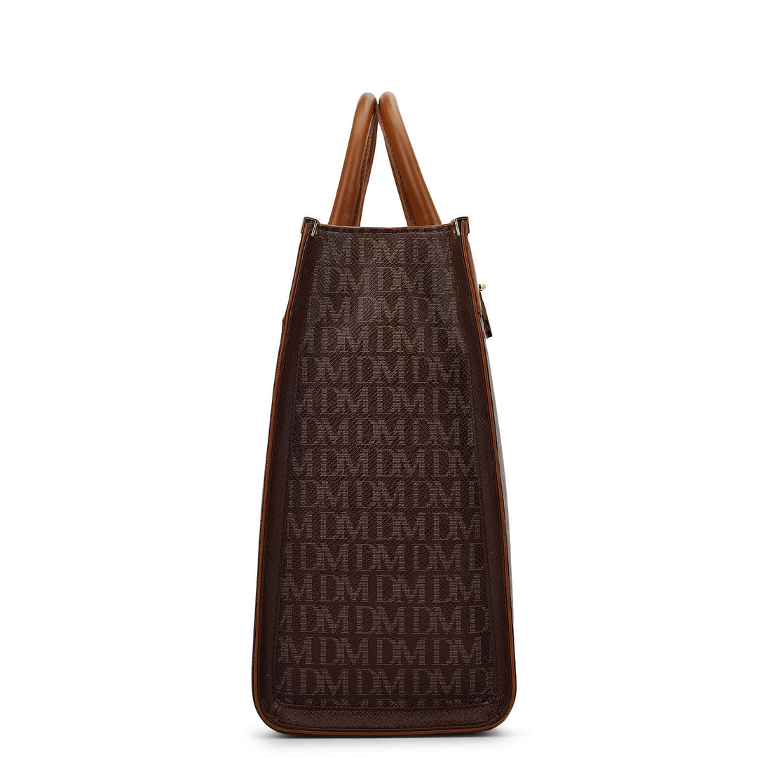 Insignia Book Tote (L)
