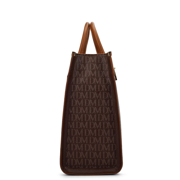 Insignia Book Tote (L)