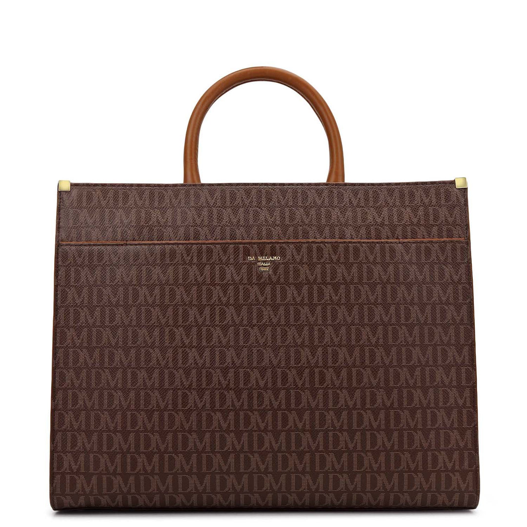 Insignia Book Tote (L)