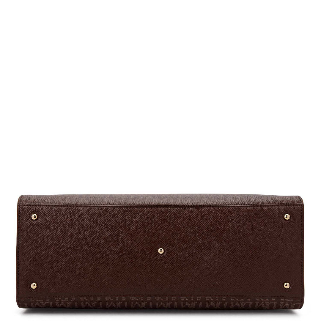 Insignia Book Tote (L)