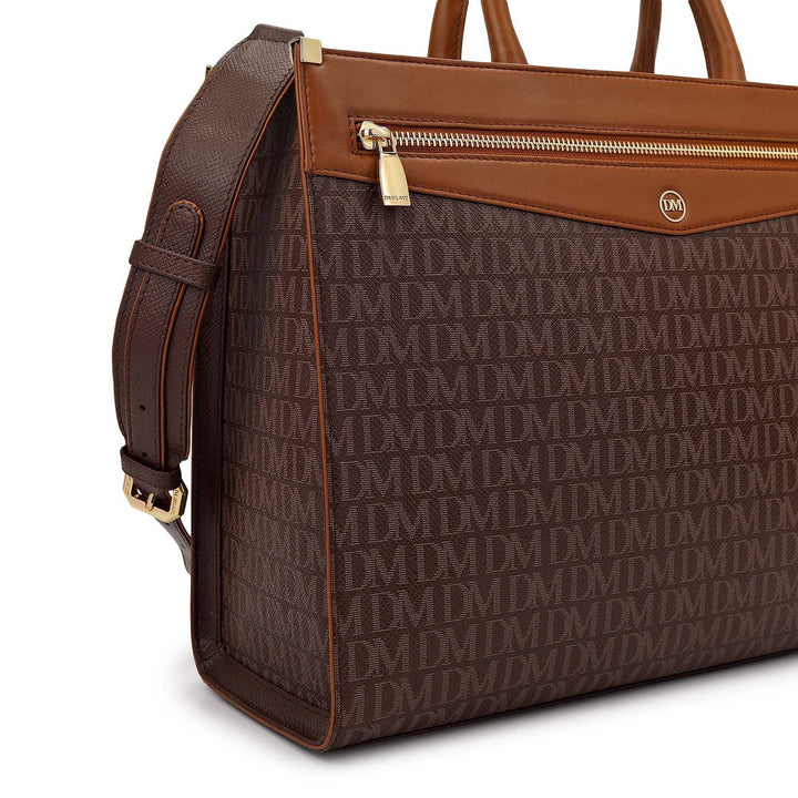Insignia Book Tote (L)