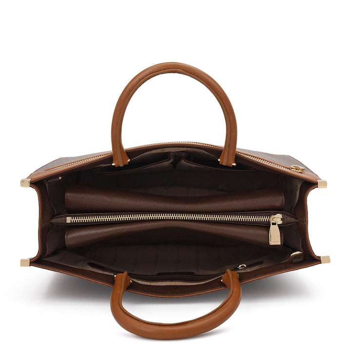 Insignia Book Tote (L)