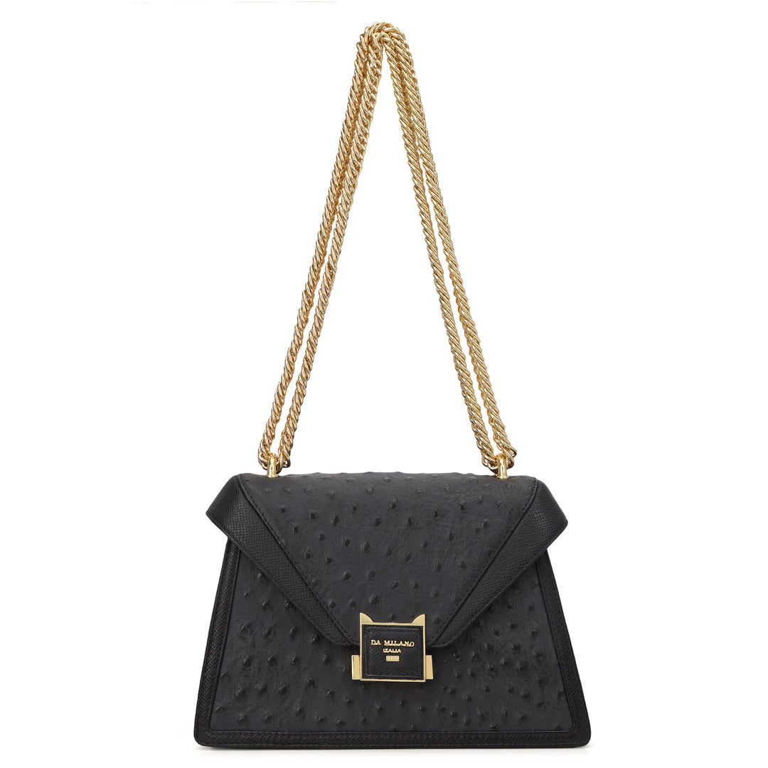 Ostra Double Chain Bag (S)