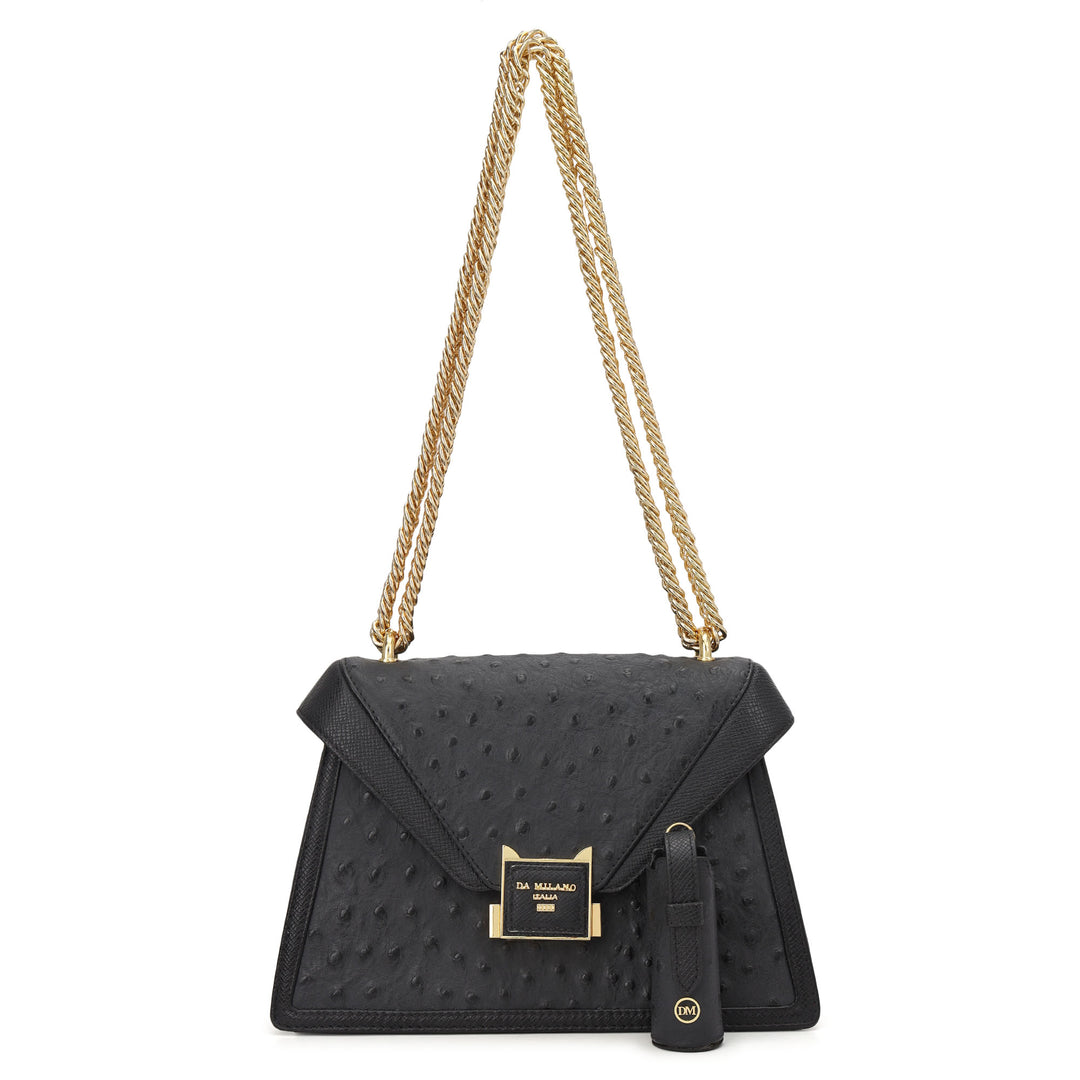 Ostra Double Chain Bag (S)