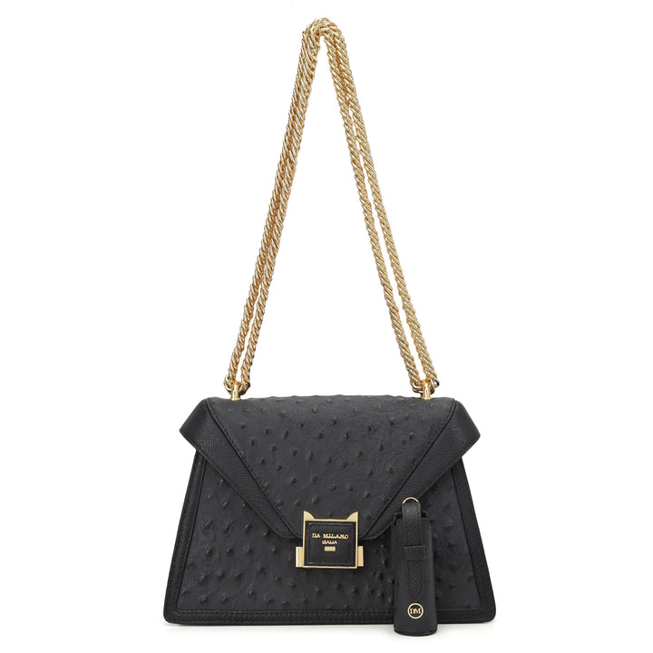 Ostra Double Chain Bag (S)