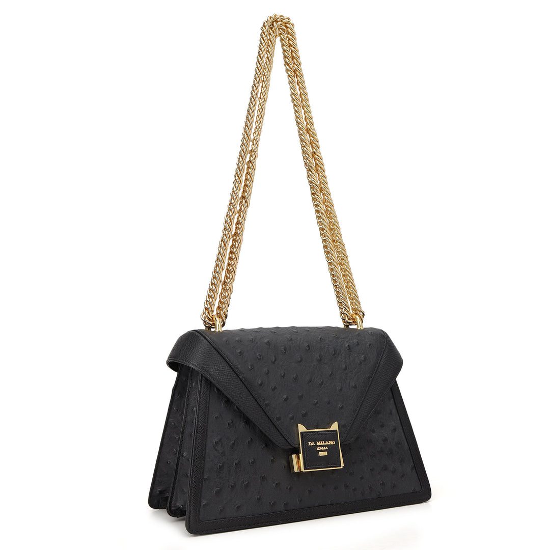 Ostra Double Chain Bag (S)
