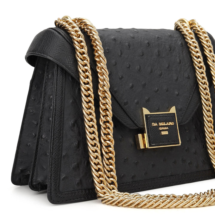 Ostra Double Chain Bag (S)