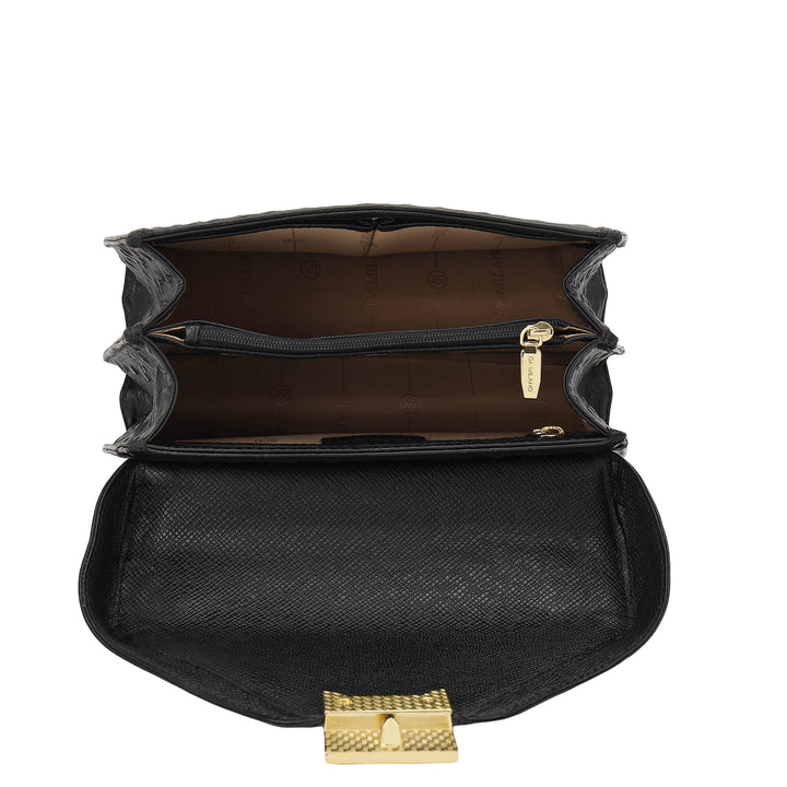 Ostra Double Chain Bag (S)