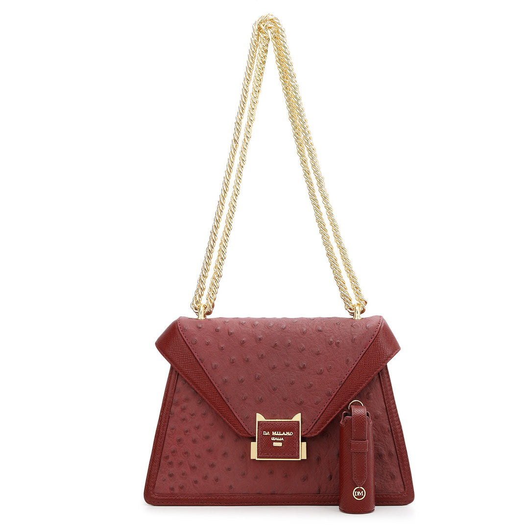 Ostra Double Chain Bag (S)