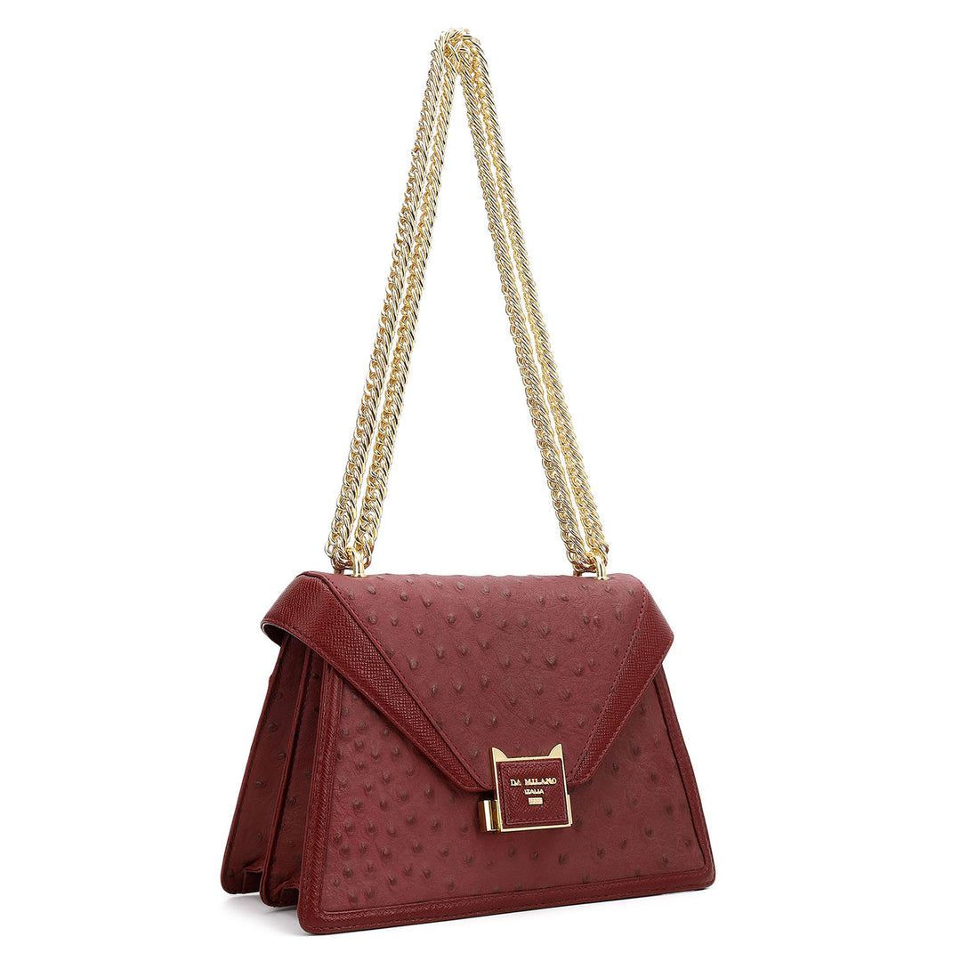 Ostra Double Chain Bag (S)