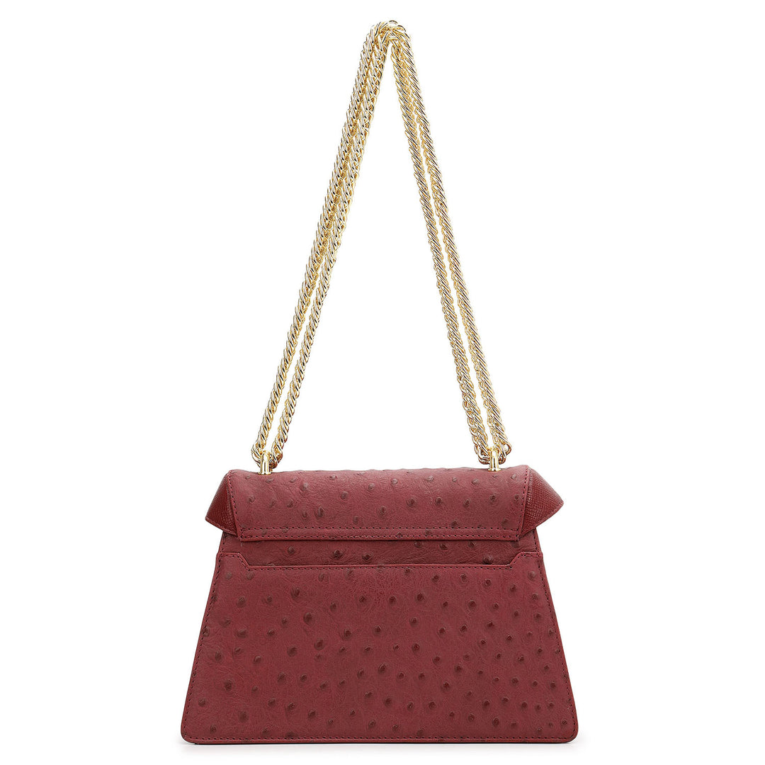 Ostra Double Chain Bag (S)