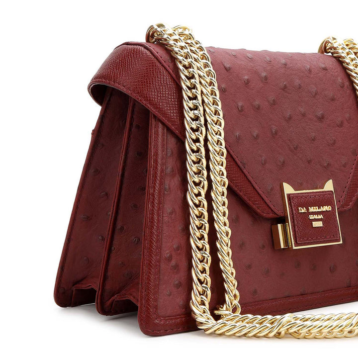Ostra Double Chain Bag (S)