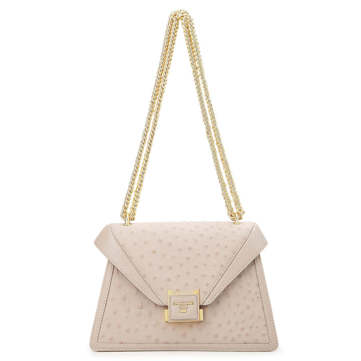 Ostra Double Chain Bag (S)