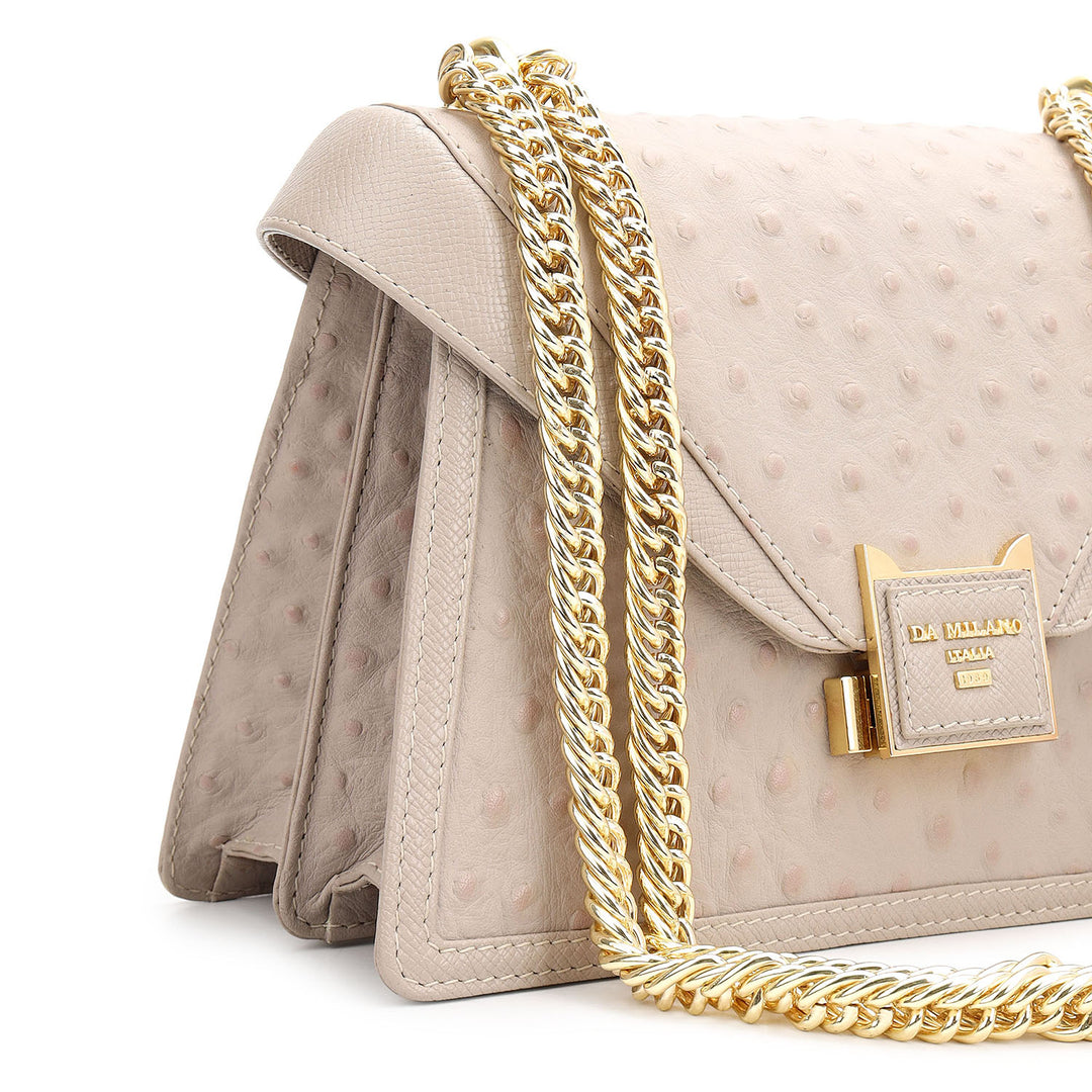 Ostra Double Chain Bag (S)