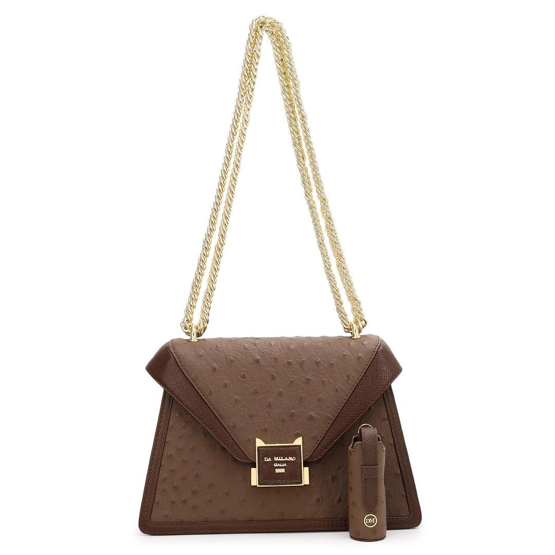 Ostra Double Chain Bag (S)