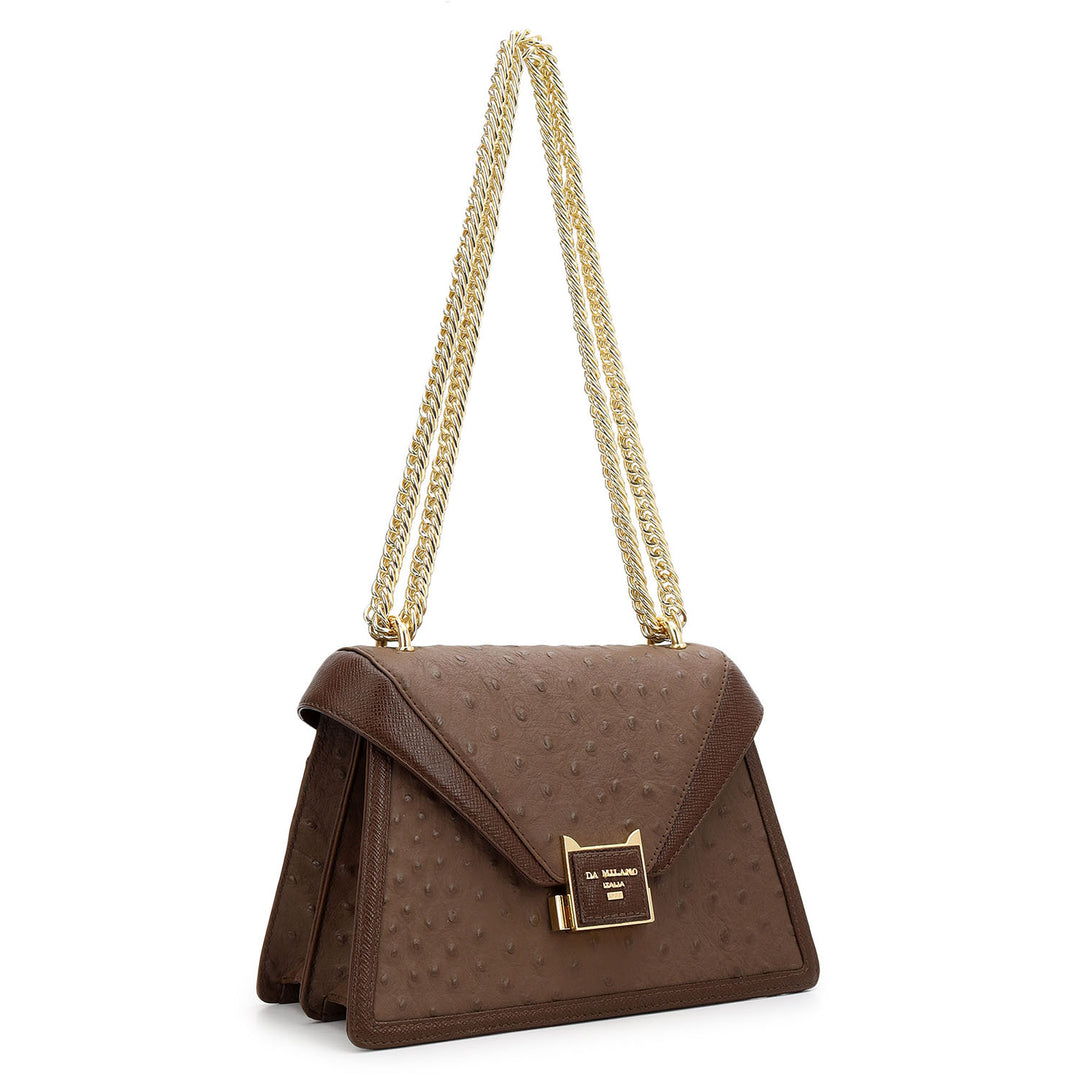 Ostra Double Chain Bag (S)