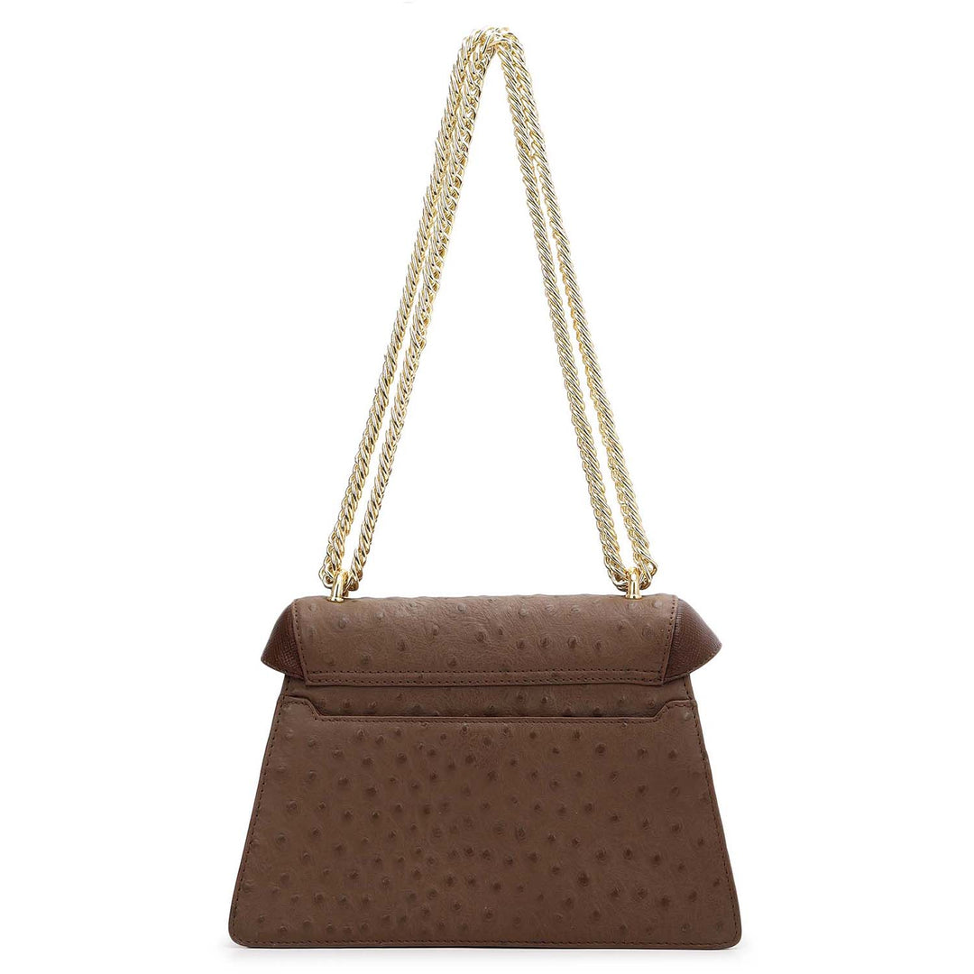 Ostra Double Chain Bag (S)