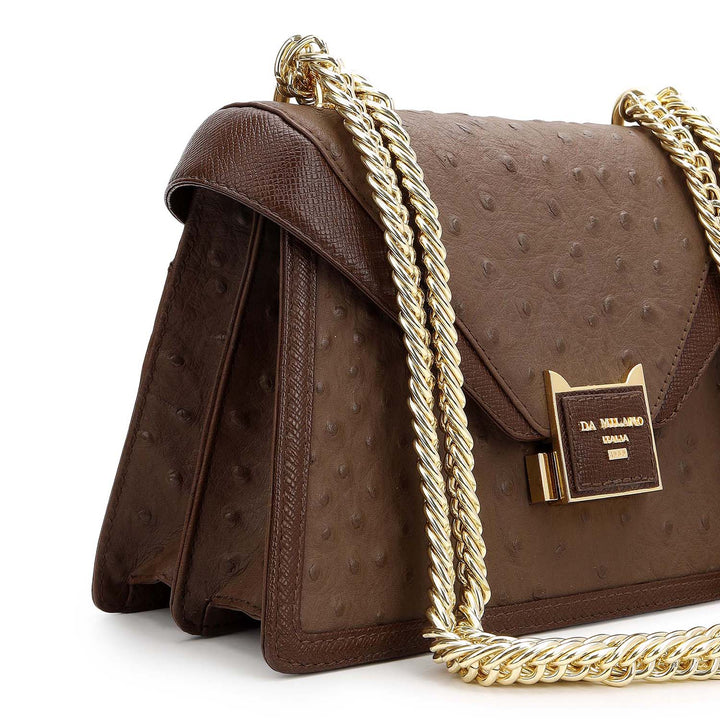 Ostra Double Chain Bag (S)