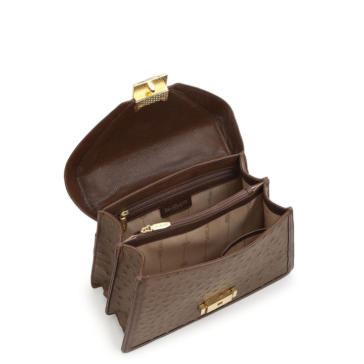 Ostra Double Chain Bag (S)