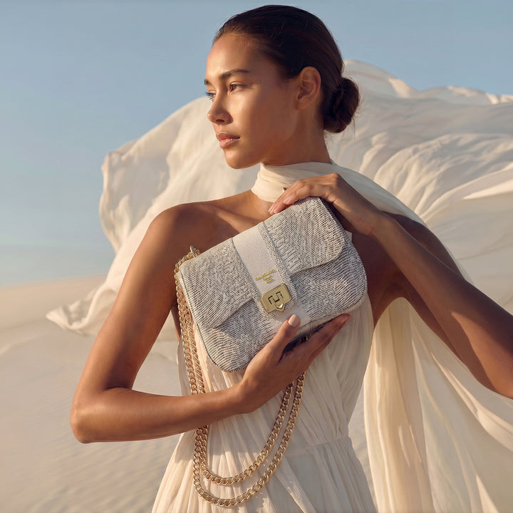 Clara Nova Double Chain Bag (M)