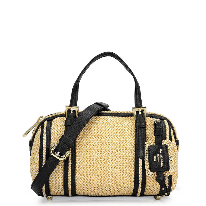 Raffia Repose Bowler (S)