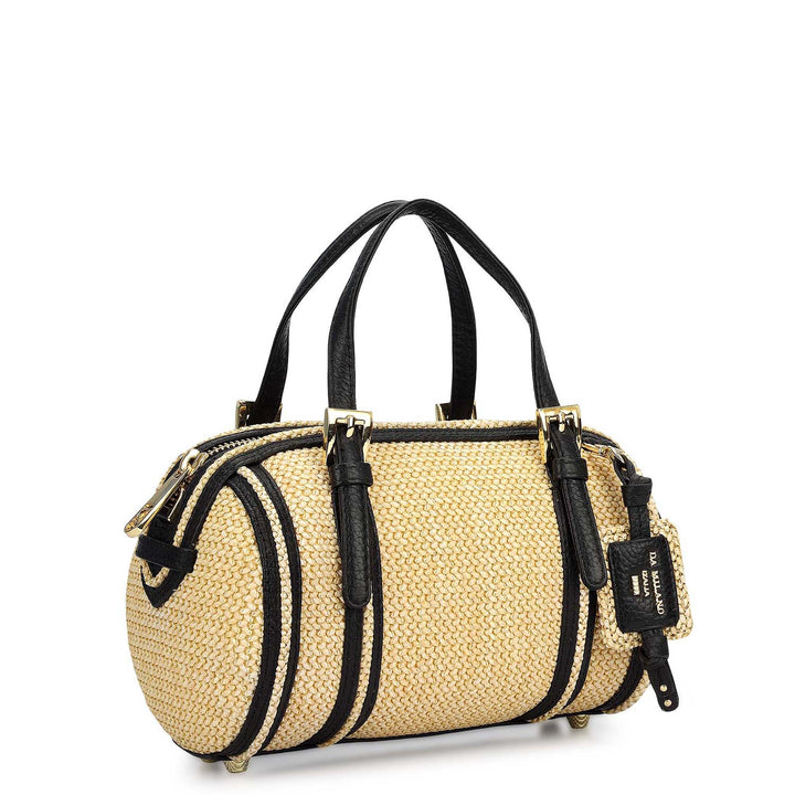 Raffia Repose Bowler (S)