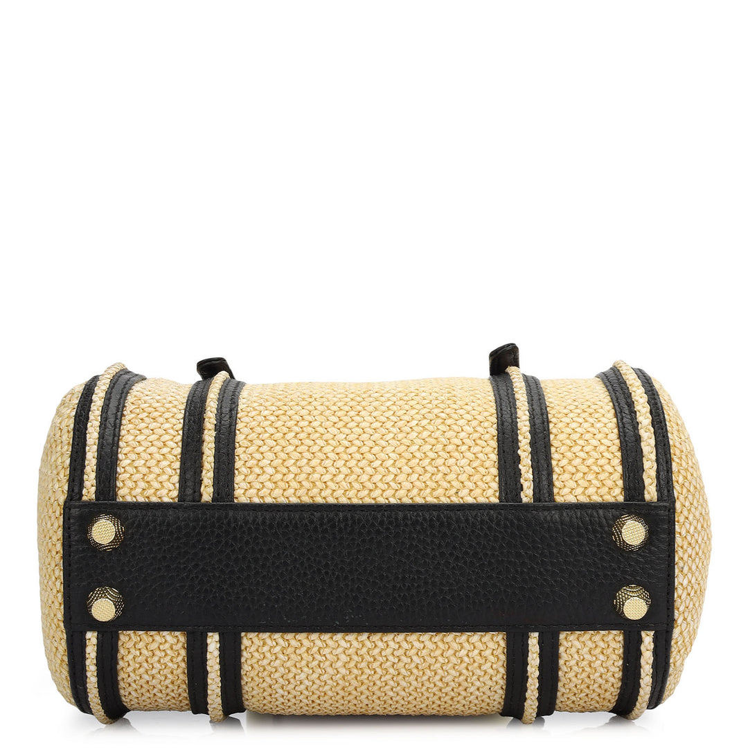 Raffia Repose Bowler (S)