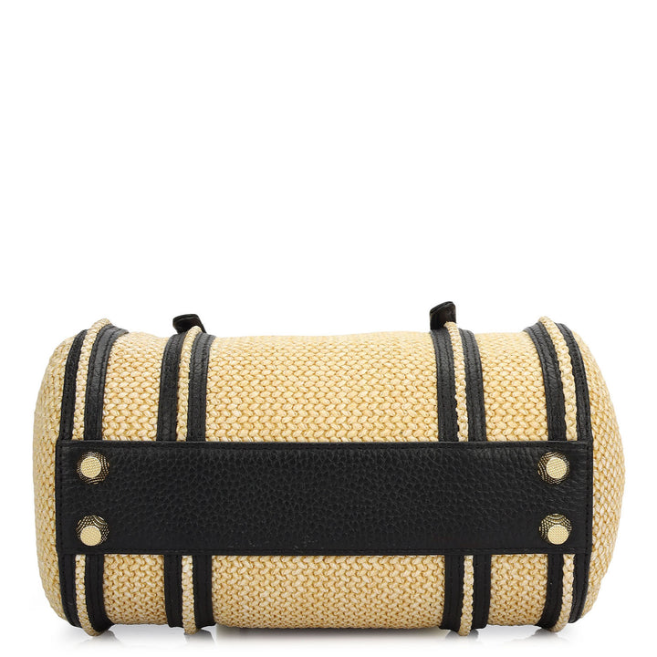 Raffia Repose Bowler (S)