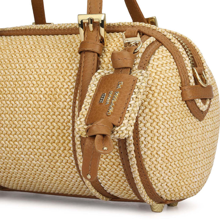 Raffia Repose Bowler (S)