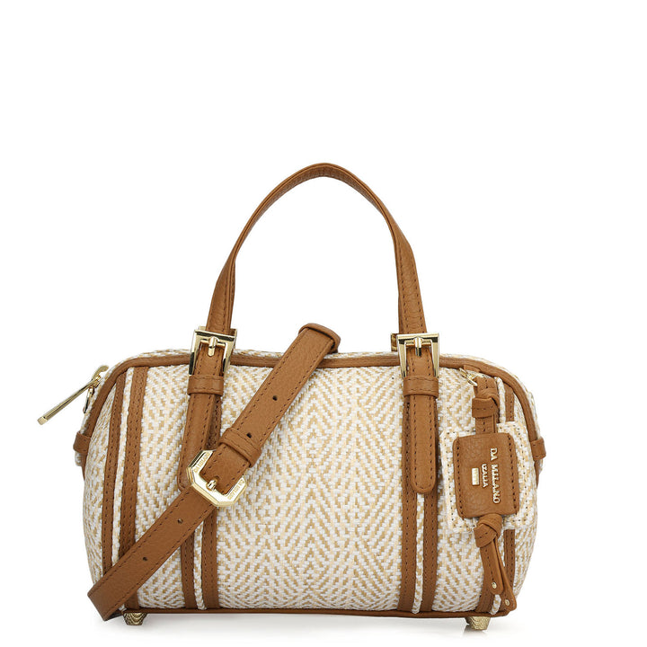 Raffia Repose Bowler (S)