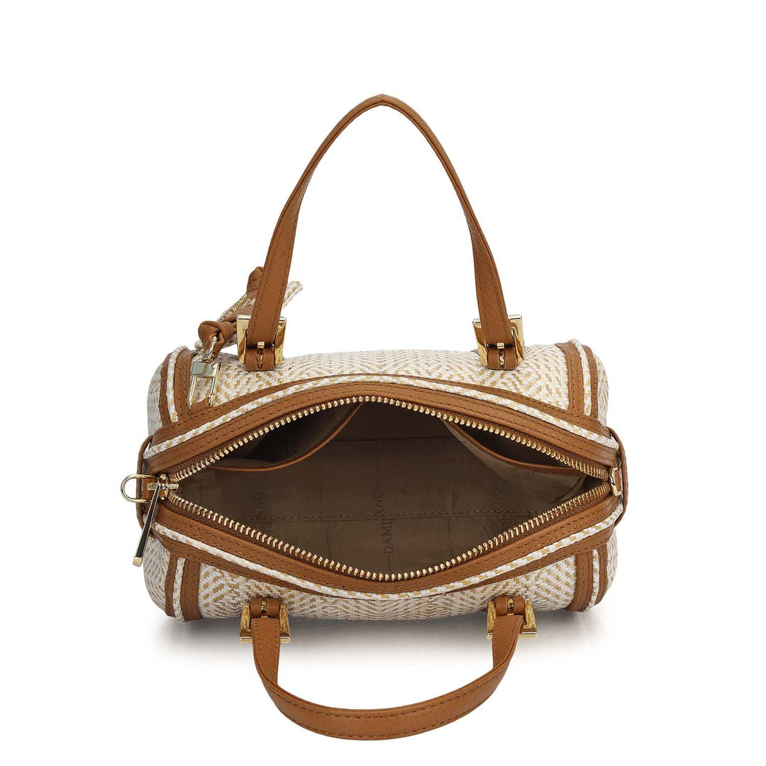 Raffia Repose Bowler (S)