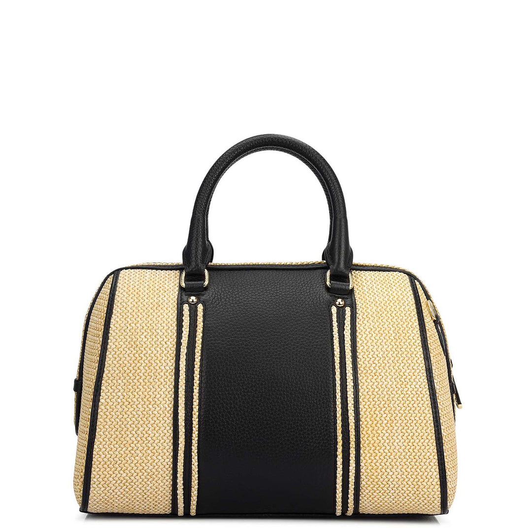 Raffia Repose Bowler (M)