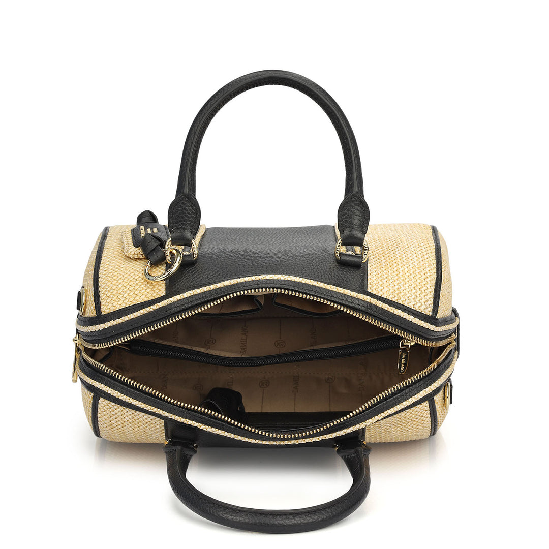 Raffia Repose Bowler (M)