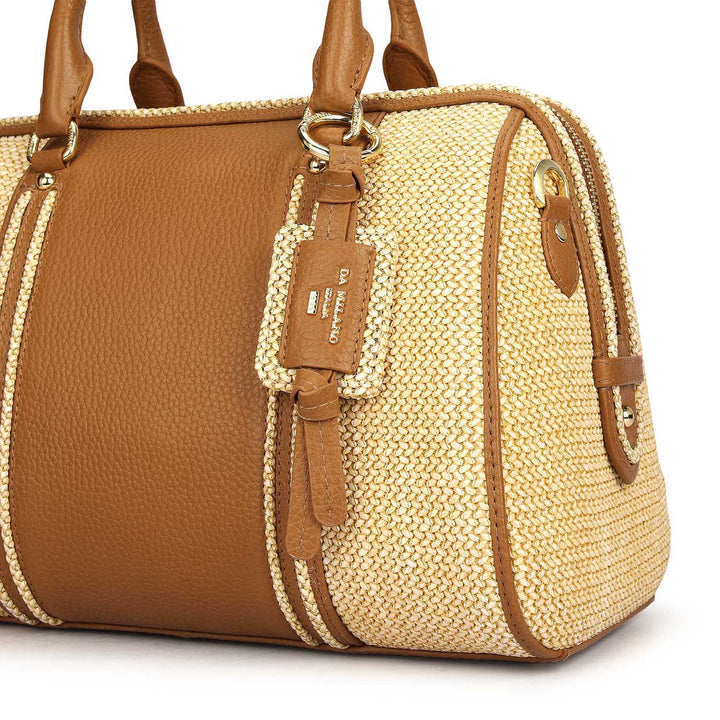 Raffia Repose Bowler (M)