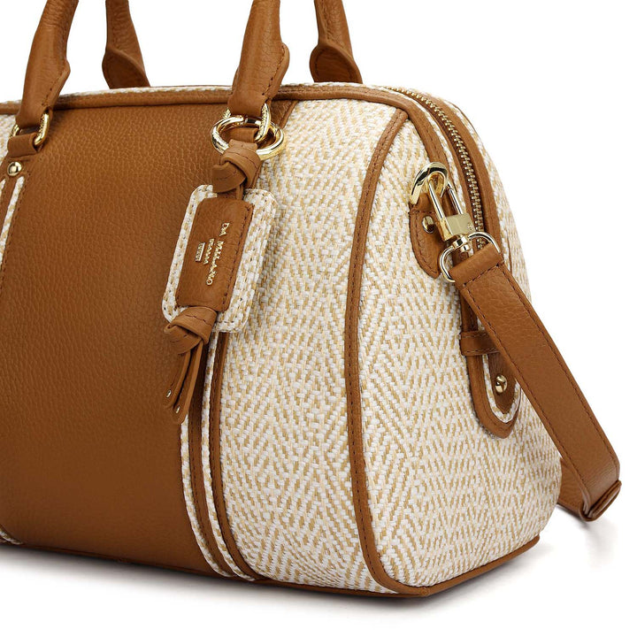 Raffia Repose Bowler (M)